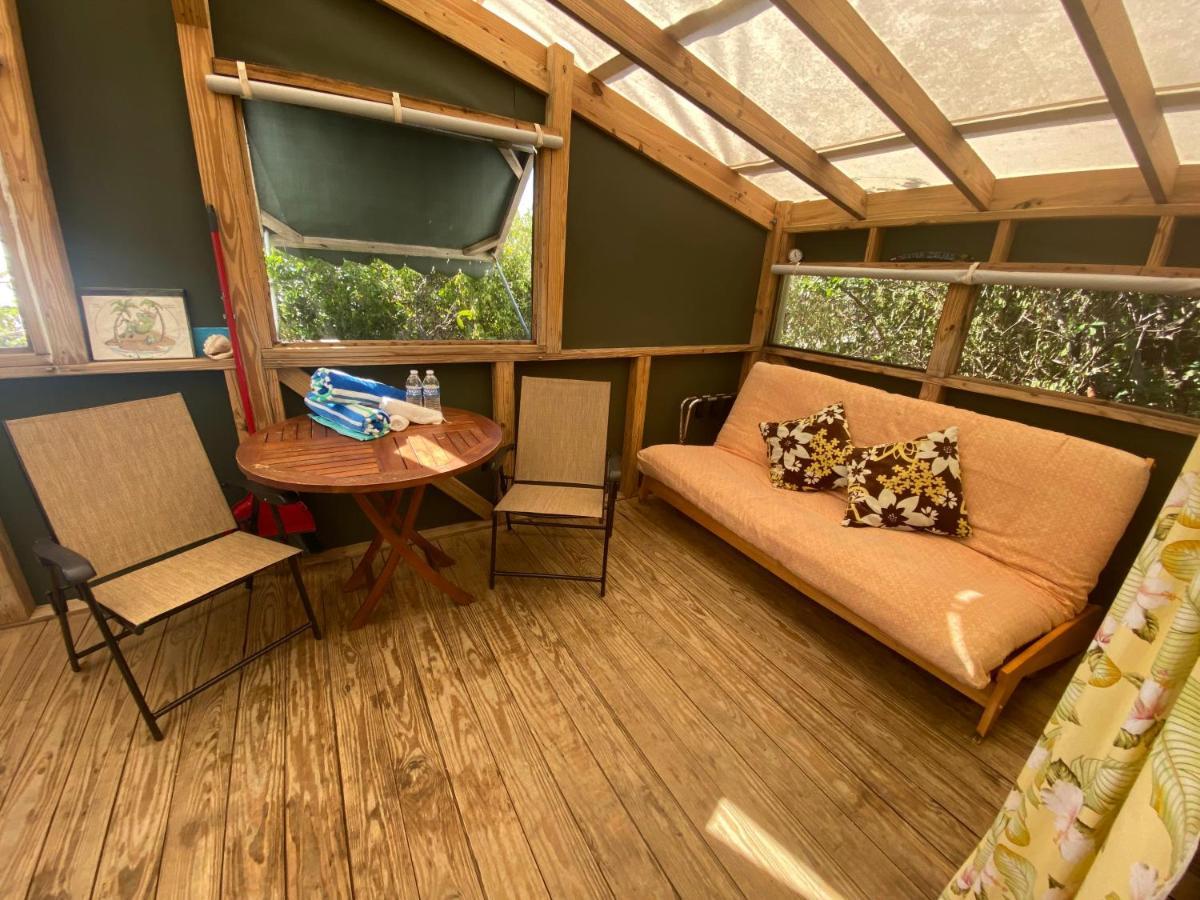 Virgin Islands Campground Water Island Dış mekan fotoğraf