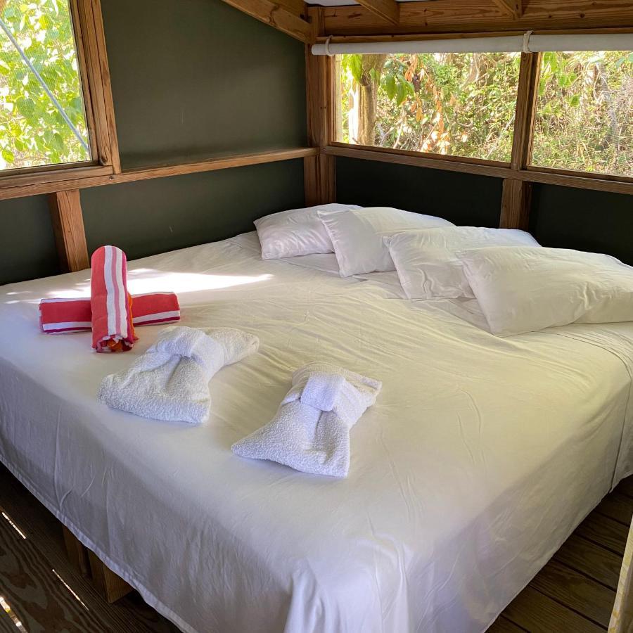Virgin Islands Campground Water Island Dış mekan fotoğraf