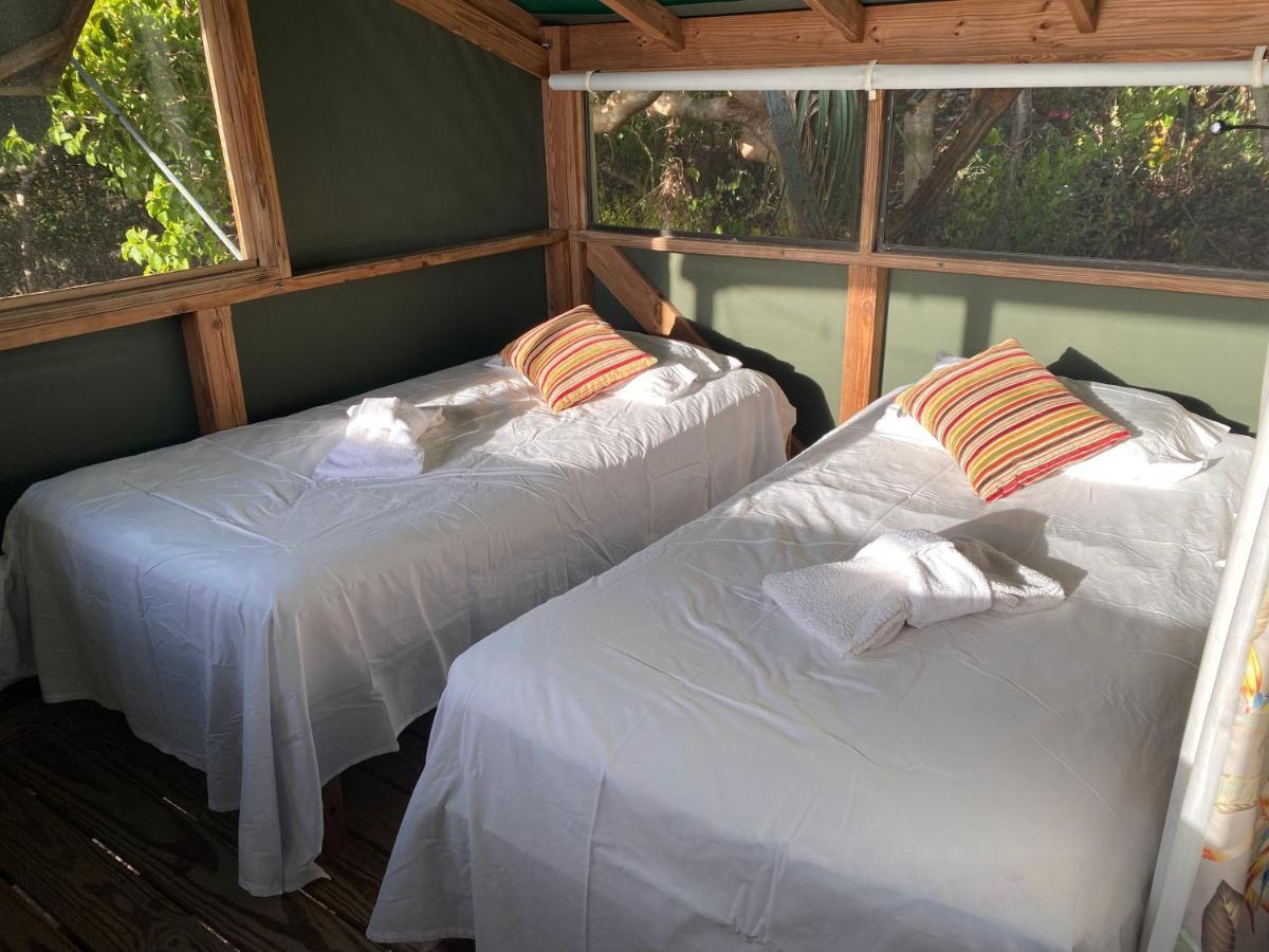 Virgin Islands Campground Water Island Dış mekan fotoğraf