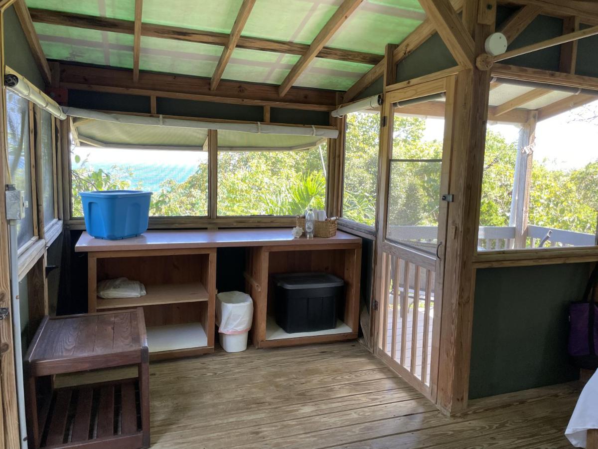 Virgin Islands Campground Water Island Dış mekan fotoğraf