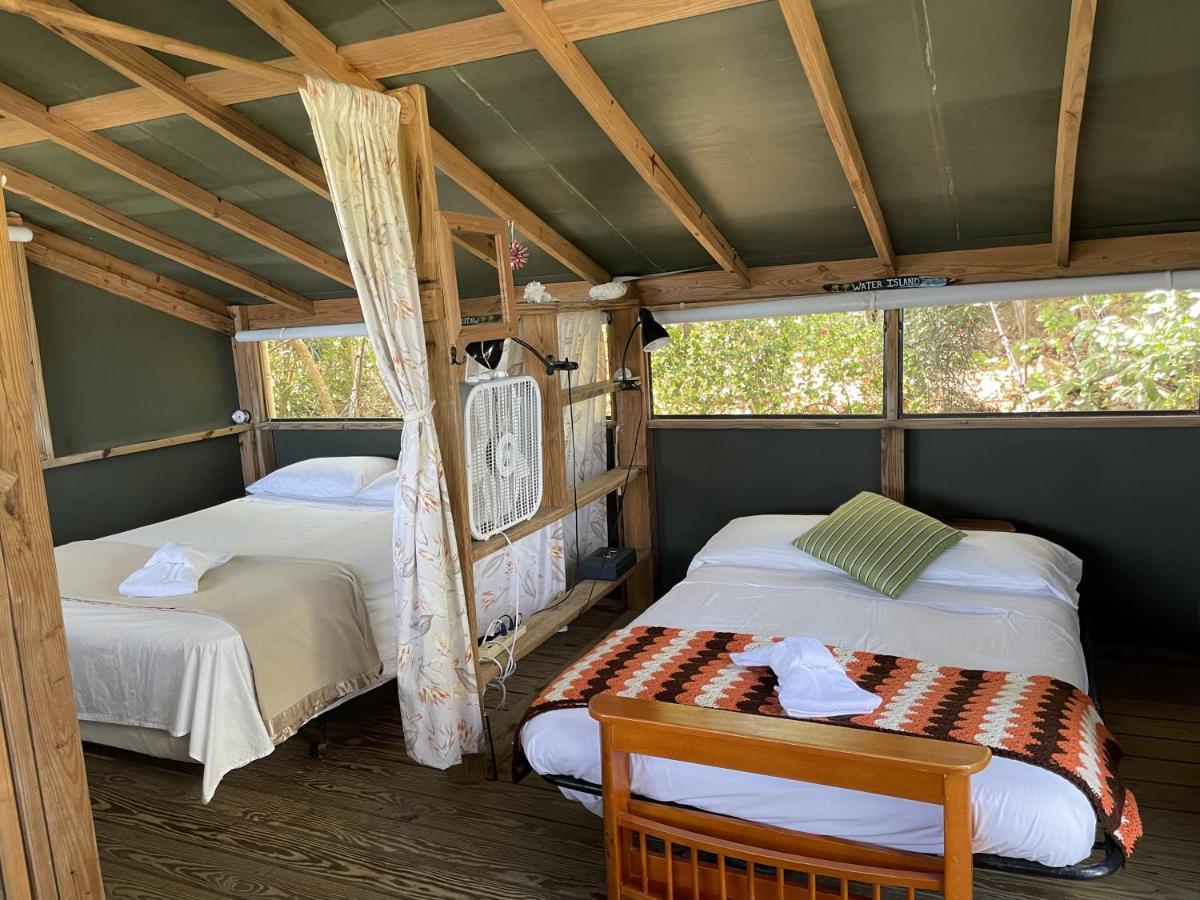 Virgin Islands Campground Water Island Dış mekan fotoğraf