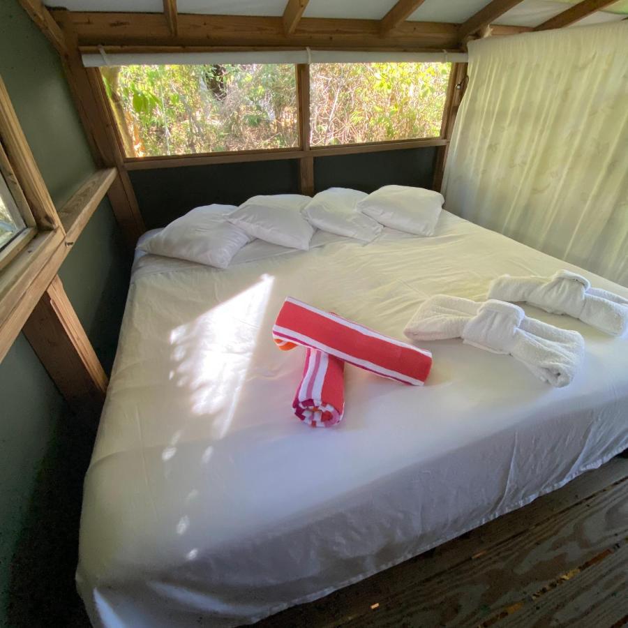 Virgin Islands Campground Water Island Dış mekan fotoğraf