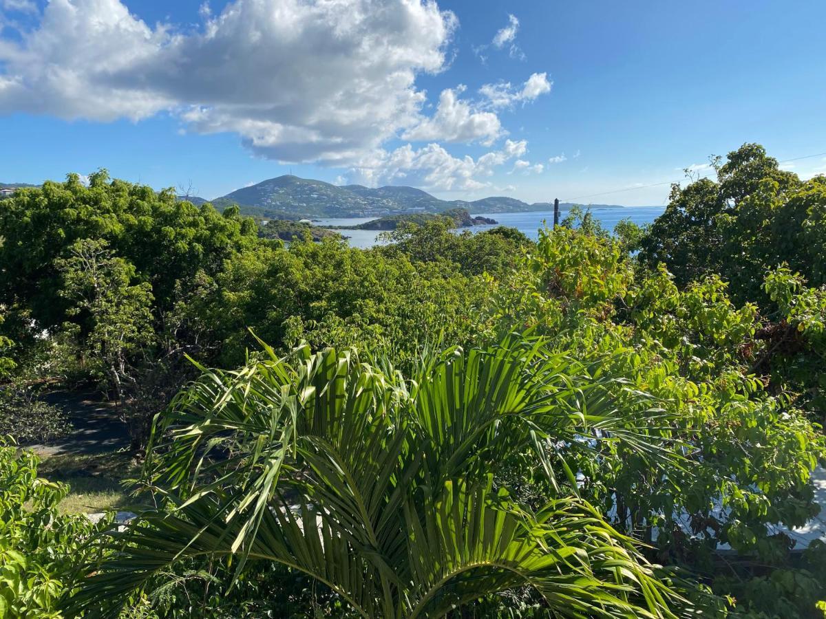 Virgin Islands Campground Water Island Dış mekan fotoğraf