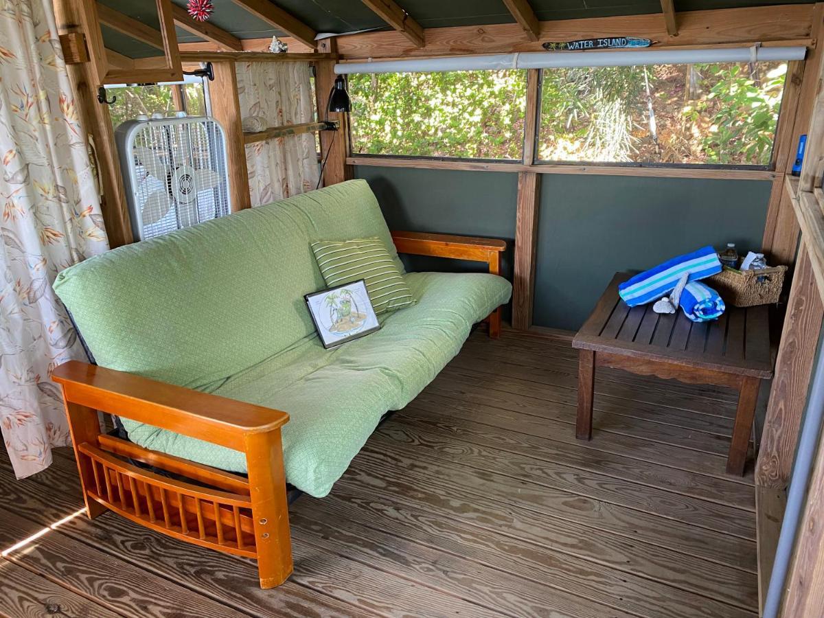 Virgin Islands Campground Water Island Dış mekan fotoğraf