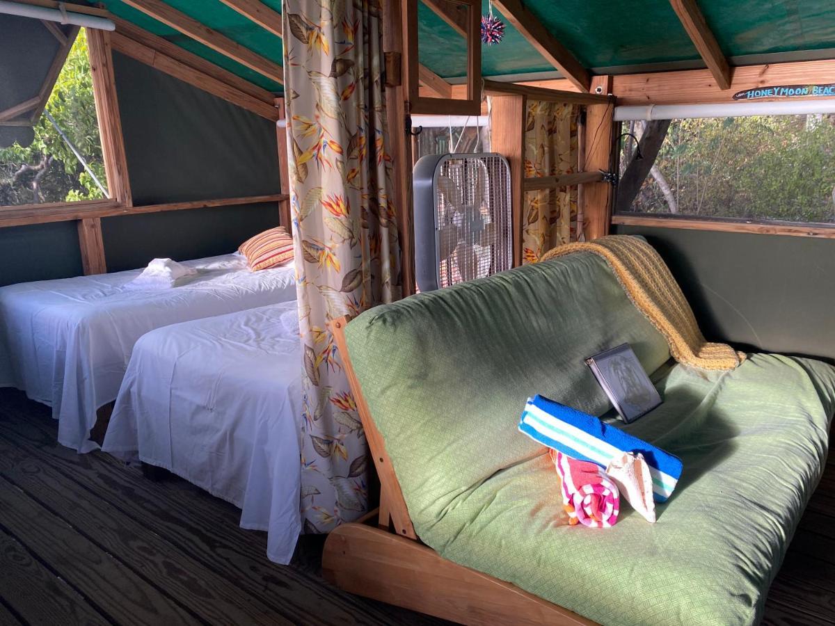Virgin Islands Campground Water Island Dış mekan fotoğraf
