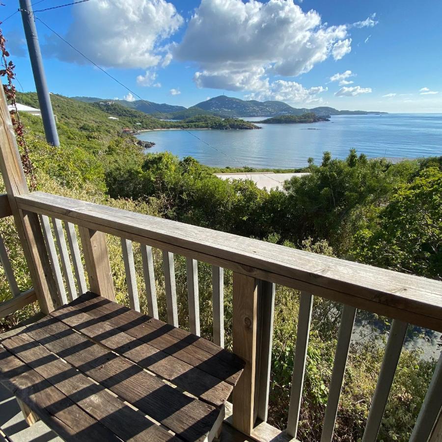 Virgin Islands Campground Water Island Dış mekan fotoğraf