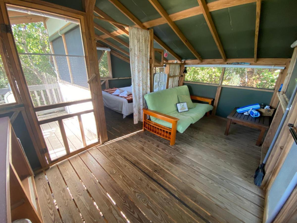 Virgin Islands Campground Water Island Dış mekan fotoğraf