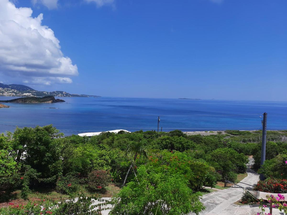 Virgin Islands Campground Water Island Dış mekan fotoğraf