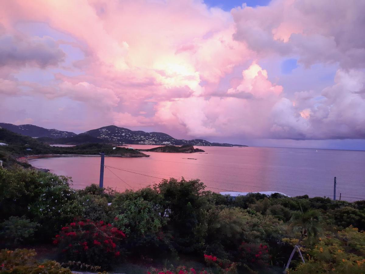Virgin Islands Campground Water Island Dış mekan fotoğraf