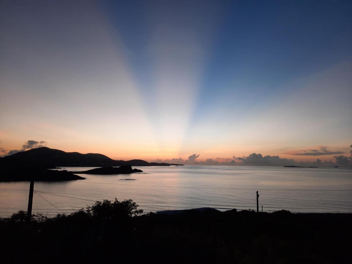 Virgin Islands Campground Water Island Dış mekan fotoğraf