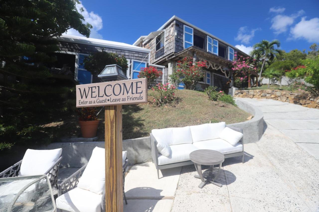 Virgin Islands Campground Water Island Dış mekan fotoğraf